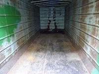 Haakarm gesloten afzetcontainer - afbeelding 3 van  3