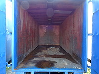 Haakarm gesloten afzetcontainer - afbeelding 4 van  4