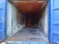 Haakarm gesloten afzetcontainer - afbeelding 4 van  4