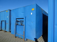 Haakarm gesloten afzetcontainer - afbeelding 3 van  7