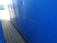 Haakarm gesloten afzetcontainer - afbeelding 4 van  7