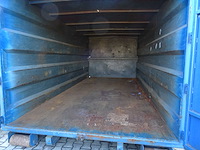 Haakarm gesloten afzetcontainer - afbeelding 5 van  5