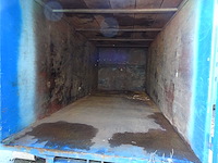 Haakarm gesloten afzetcontainer - afbeelding 5 van  5