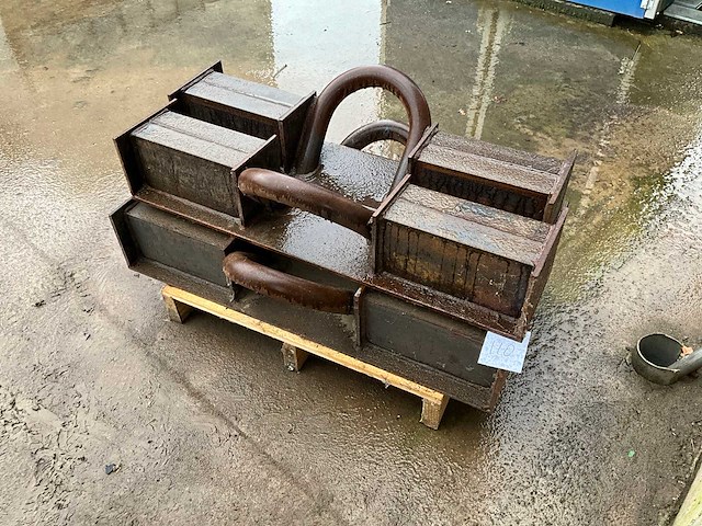 Haakarm ogen (4x) - afbeelding 1 van  3