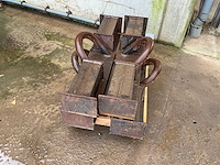 Haakarm ogen (4x) - afbeelding 2 van  3