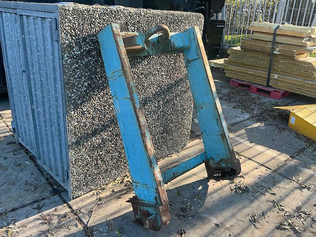 Haakarm onderdeel - afbeelding 1 van  6