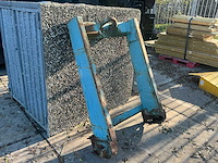 Haakarm onderdeel - afbeelding 1 van  6