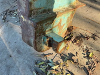 Haakarm onderdeel - afbeelding 5 van  6