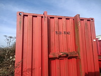 Haakarm opslag zee afzetcontainer, buitenhuis, rxtc-19bzx, 2015 - afbeelding 3 van  9