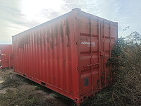 Haakarm opslag zee afzetcontainer, buitenhuis, rxtc-19bzx, 2015 - afbeelding 4 van  9