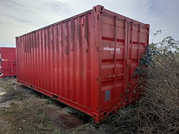 Haakarm opslag zee afzetcontainer, buitenhuis, rxtc-19bzx, 2015 - afbeelding 9 van  9