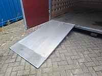 Haakarm opslagcontainer - - ex brandweer - opslagcontainer - afbeelding 7 van  8