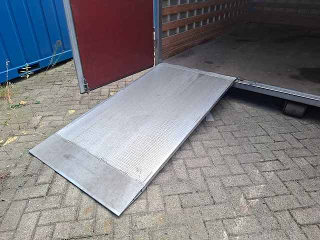 Haakarm opslagcontainer - - ex brandweer - opslagcontainer - afbeelding 7 van  8