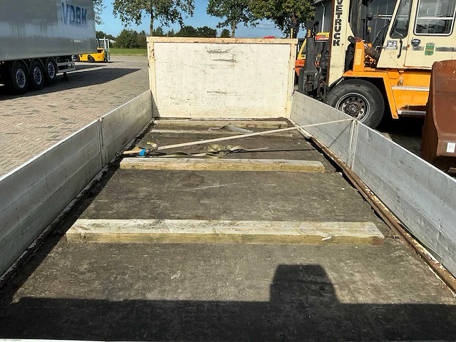 Haakarm platform - afbeelding 2 van  11