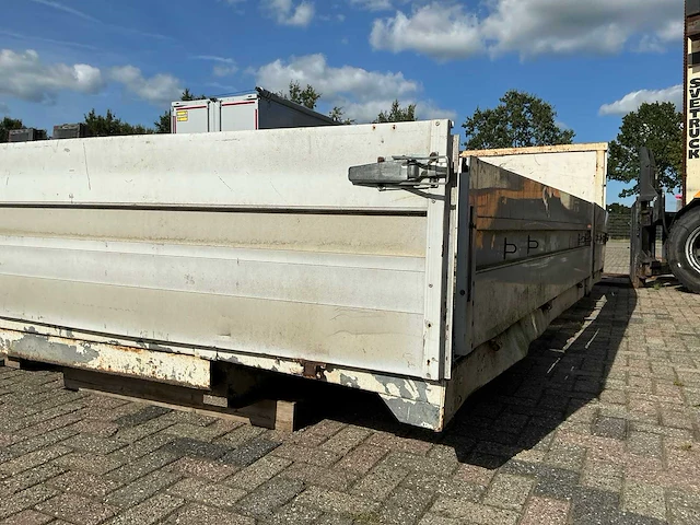 Haakarm platform - afbeelding 3 van  11
