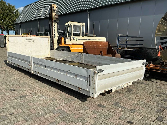 Haakarm platform - afbeelding 5 van  11