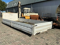 Haakarm platform - afbeelding 5 van  11