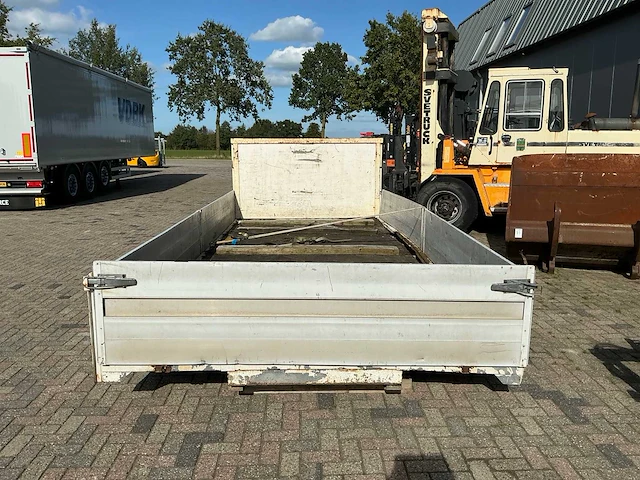 Haakarm platform - afbeelding 6 van  11