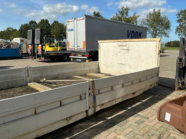 Haakarm platform - afbeelding 8 van  11