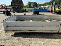 Haakarm platform - afbeelding 9 van  11