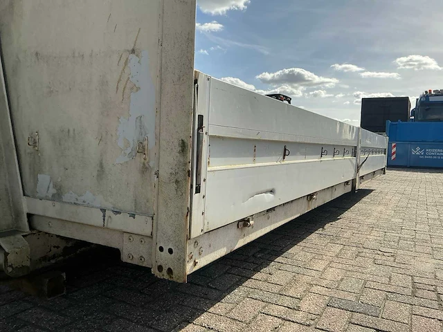 Haakarm platform - afbeelding 10 van  11
