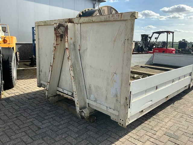 Haakarm platform - afbeelding 11 van  11