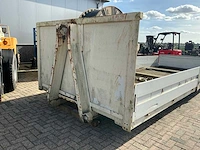 Haakarm platform - afbeelding 11 van  11