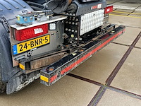 Haakarm, scania, p320 6x2 met haakarm hiab 26t, 2019 - afbeelding 10 van  30
