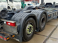 Haakarm, scania, p320 6x2 met haakarm hiab 26t, 2019 - afbeelding 24 van  30