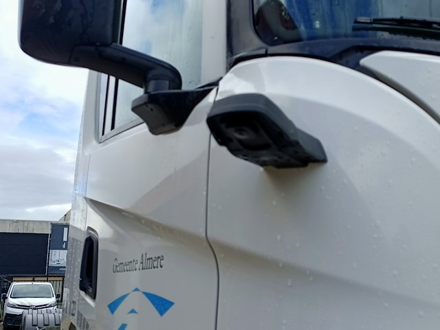 Haakarm, scania, p320 6x2 met haakarm hiab 26t, 2019 - afbeelding 25 van  30