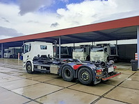 Haakarm, scania, p320 6x2 met haakarm hiab 26t, 2019 - afbeelding 29 van  30