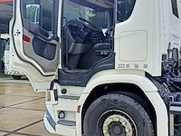 Haakarm, scania, p320 6x2 met haakarm hiab 26t, 2019 - afbeelding 21 van  30
