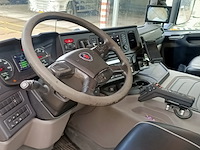 Haakarm, scania, p320 6x2 met haakarm hiab 26t, 2019 - afbeelding 9 van  30