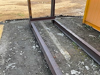 Haakarm slede - afbeelding 2 van  3