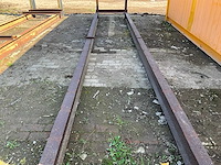 Haakarm slede - afbeelding 3 van  3