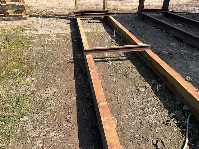 Haakarm slede - afbeelding 3 van  3