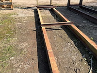 Haakarm slede - afbeelding 3 van  3