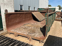 Haakarmcontainer 15m3 - afbeelding 2 van  6