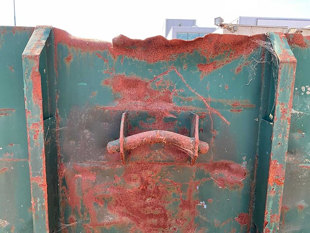 Haakarmcontainer 15m3 - afbeelding 3 van  6