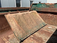 Haakarmcontainer 15m3 - afbeelding 4 van  6