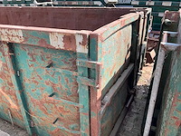 Haakarmcontainer 20m3 - afbeelding 4 van  5