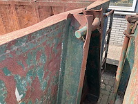 Haakarmcontainer 20m3 - afbeelding 3 van  4