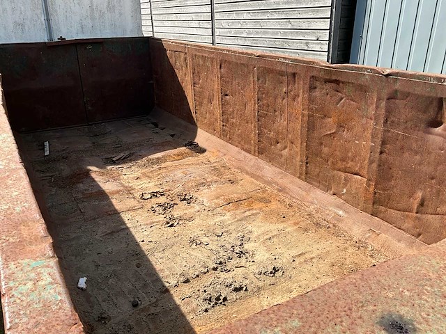 Haakarmcontainer 20m3 - afbeelding 4 van  4