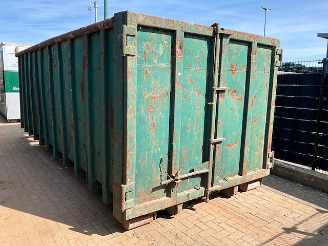Haakarmcontainer 30m3 - afbeelding 4 van  6