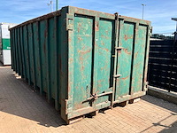 Haakarmcontainer 30m3 - afbeelding 4 van  6