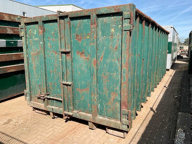 Haakarmcontainer 30m3 - afbeelding 5 van  6
