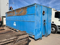 Haakarmcontainer 50m3 - afbeelding 2 van  6