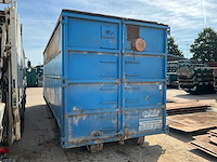 Haakarmcontainer 50m3 - afbeelding 3 van  6