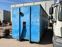 Haakarmcontainer 50m3 - afbeelding 4 van  6