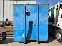 Haakarmcontainer 50m3 - afbeelding 5 van  6